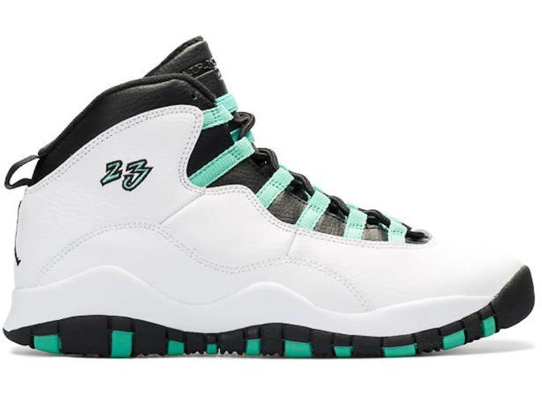 Jordan Jordan 10 Retro Verde (GS)