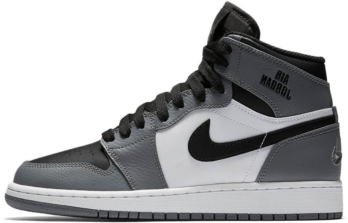 Jordan Jordan 1 Retro High Rare Air Cool Grey GS