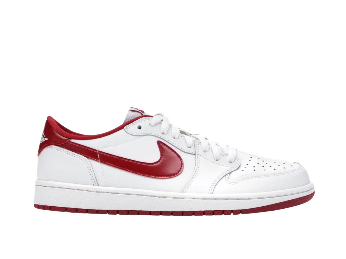 Nike Air Jordan 1 Retro Low OG Varsity Red