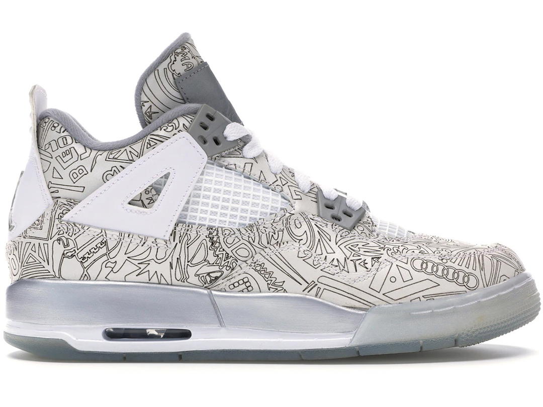 Jordan Jordan 4 Retro Laser (GS)