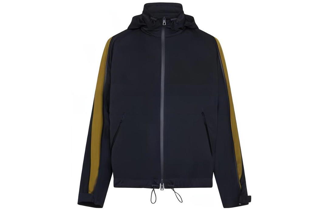 Bottega Veneta Bottega Veneta FW22 Jackets Coats Men's Black