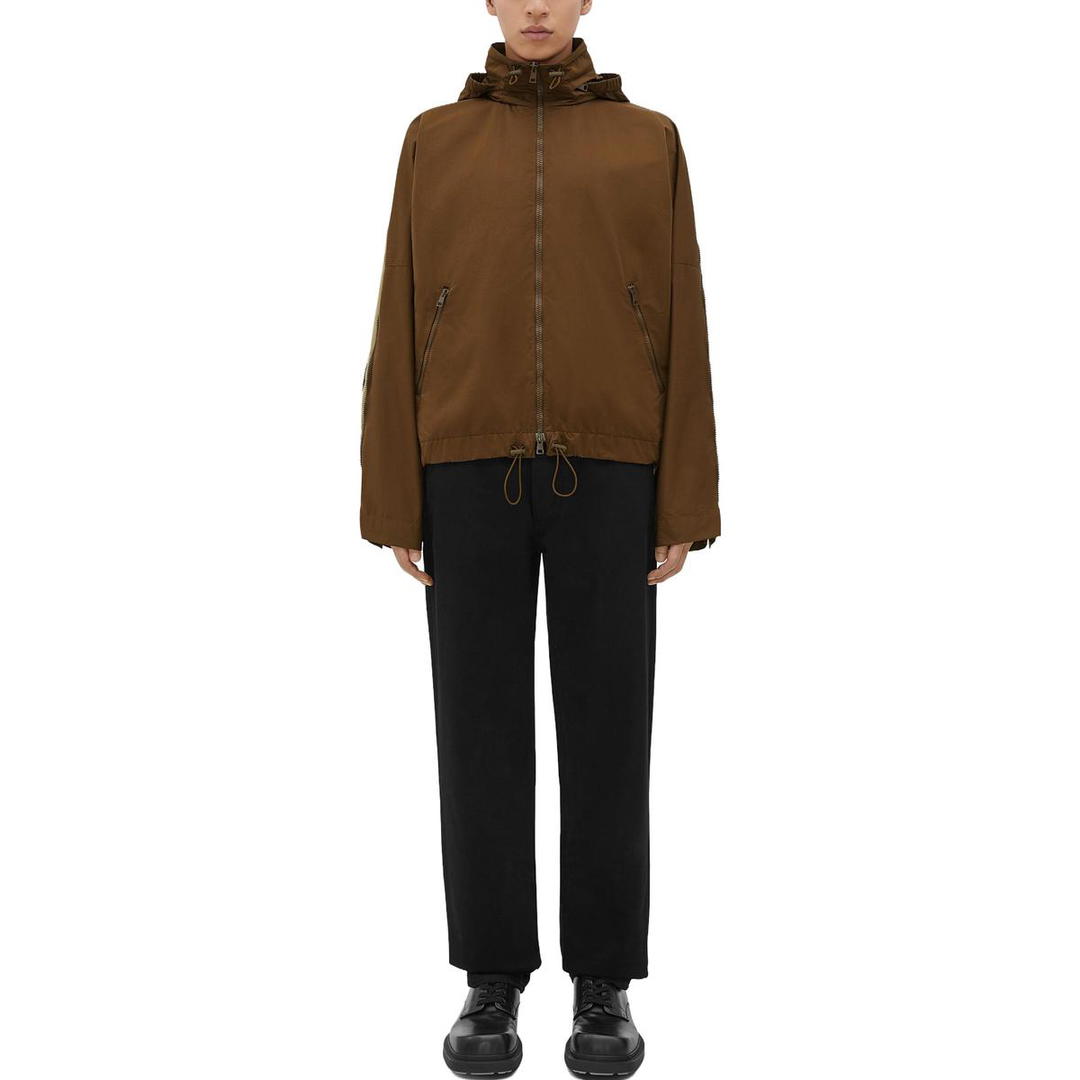 Bottega Veneta Bottega Veneta Jackets Men Brown