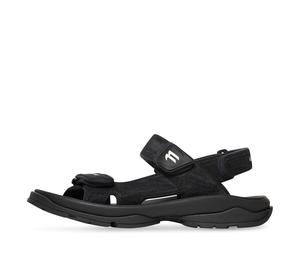 Buy Balenciaga Tourist Sandal 'Black' Women's at Sasom – Authentic and Ready to Ship