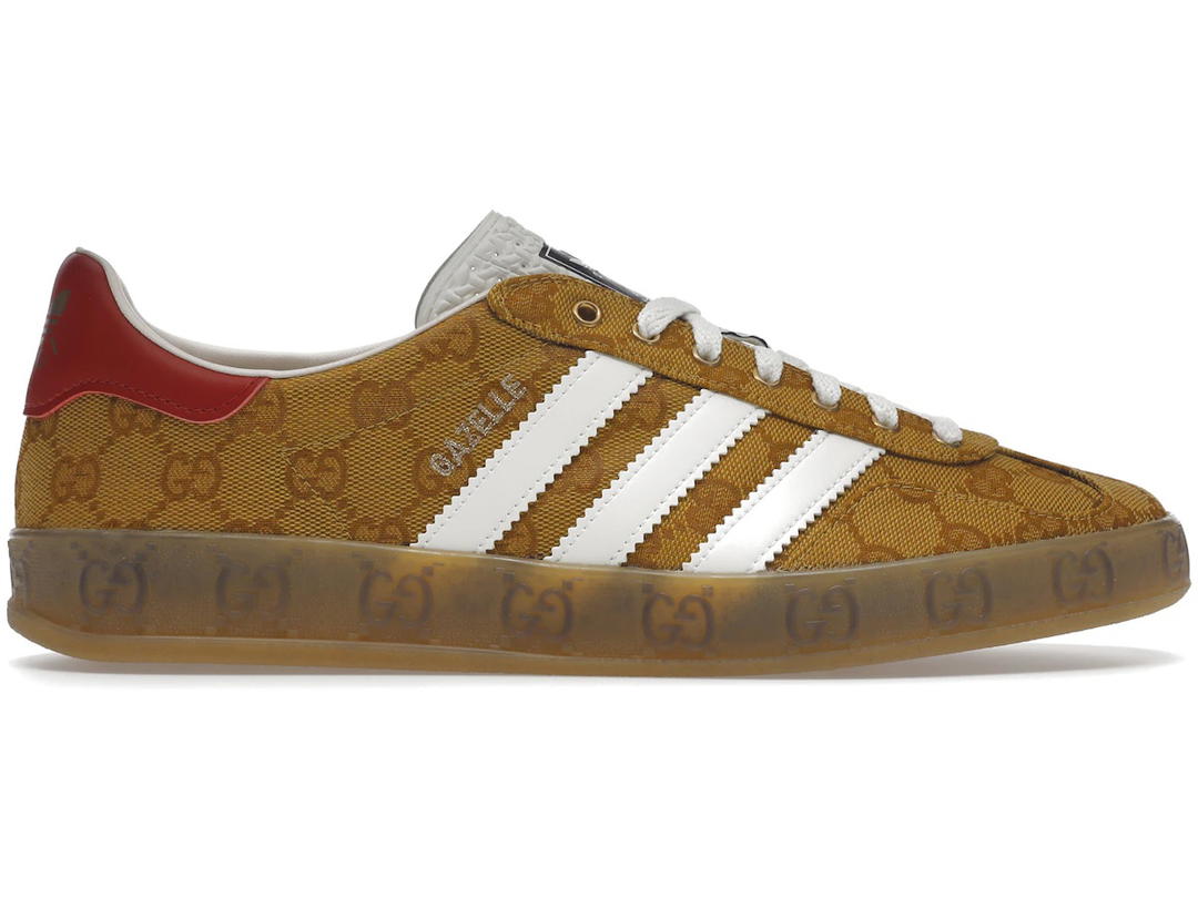 adidas adidas Gazelle Gucci Original GG Beige Brown
