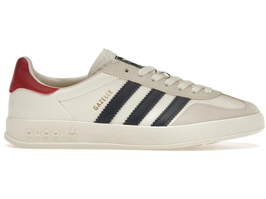 Gucci adidas x Gucci Gazelle White (Women's)