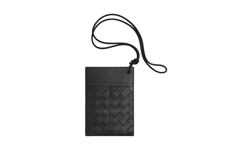 Bottega Veneta Bottega Veneta Intrecciato Neck Strapped Phone Holder