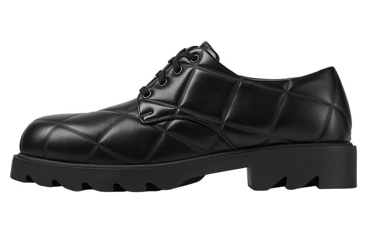 Bottega Veneta Bottega Veneta Men's Casual Shoes Men's Black