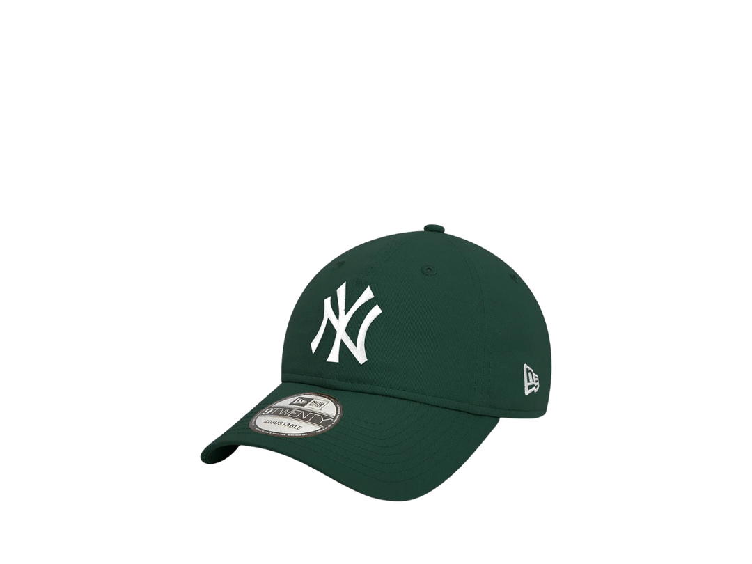 New Era New Era New York Yankees 9Twenty Cap Dark Green