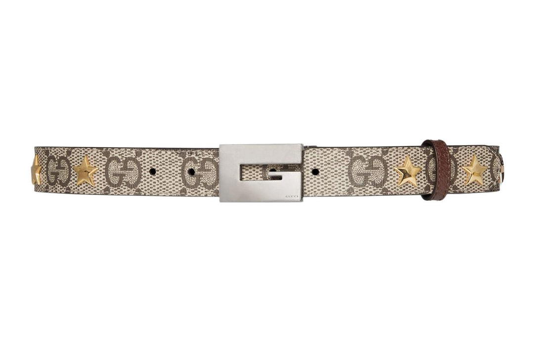 Gucci Gucci Belt Women's Brown Width: 3cm