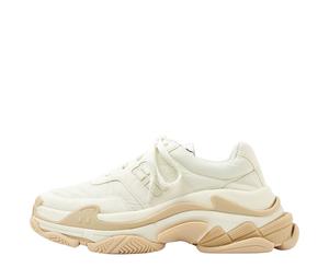 Buy Balenciaga Triple S 'Eggshell Sand Beige' Women's at Sasom – Authentic and Ready to Ship