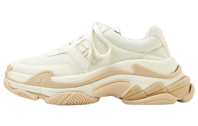 Balenciaga Balenciaga Triple S 'Eggshell Sand Beige' Women's