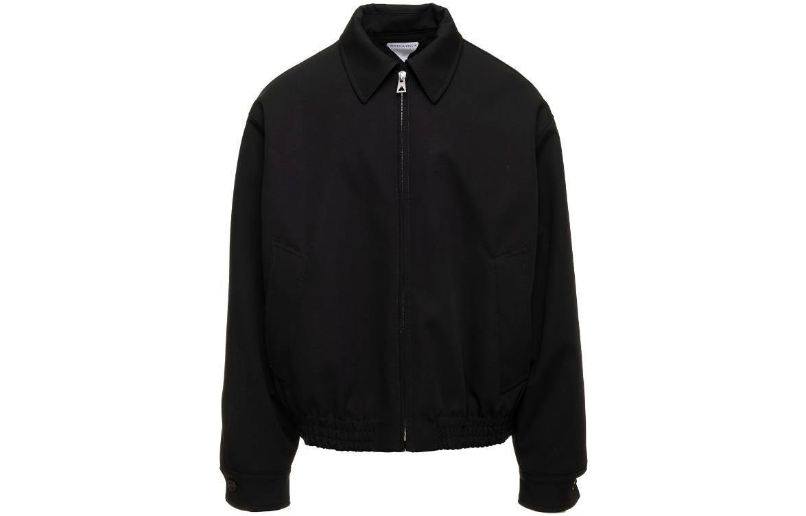 Bottega Veneta Bottega Veneta FW22 Jackets Coats Men's Black