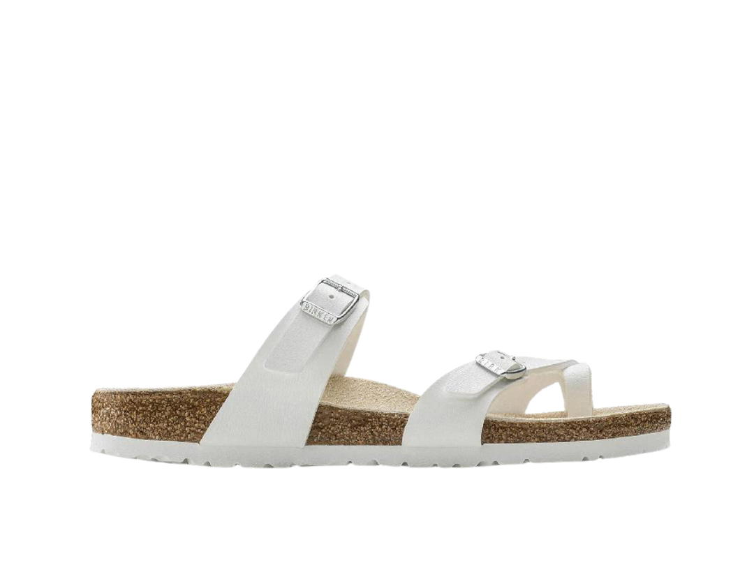 Birkenstock Birkenstock Mayari BF White