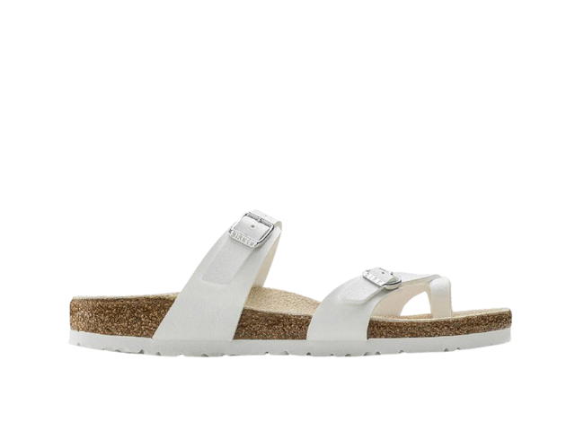 Birkenstock Birkenstock Mayari BF White - view 1