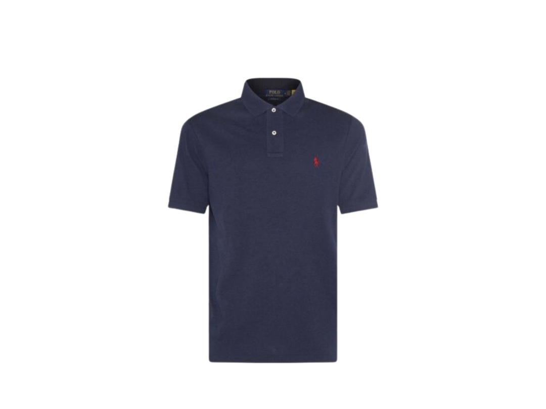 Polo Ralph Lauren Polo Ralph Lauren Polo T-shirt Navy Heather