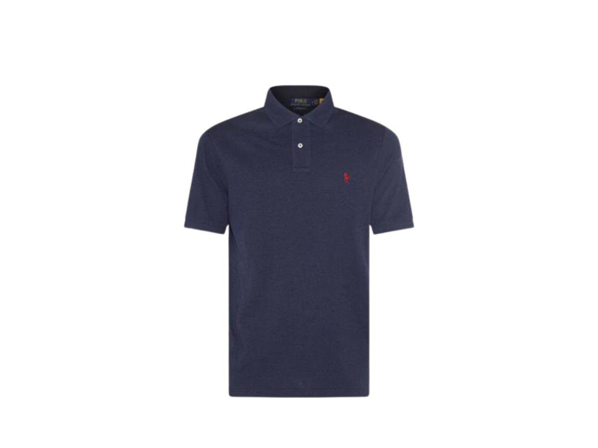 Polo Ralph Lauren Polo Ralph Lauren Polo T-shirt Navy Heather