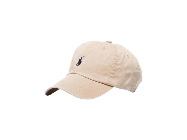 Polo Ralph Lauren Polo Ralph Lauren The Iconic Cotton Chino Ball Nubuck Relay - view 1