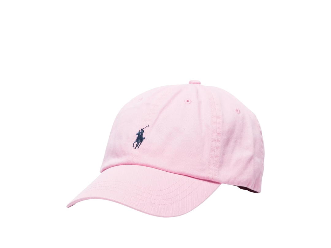 Polo Ralph Lauren Polo Ralph Lauren Sport Cap-Hat Light Pink