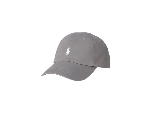 Polo Ralph Lauren Polo Ralph Lauren The Iconic Cotton Chino Ball Perfect Grey - view 1