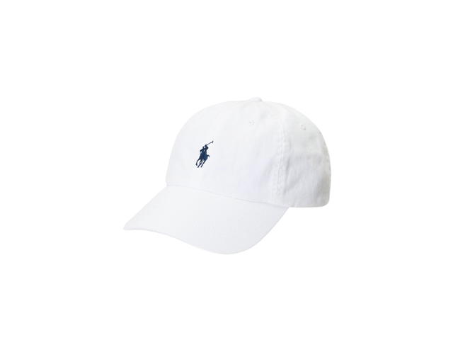 Polo Ralph Lauren Polo Ralph Lauren Sport Cap White Navy - view 1