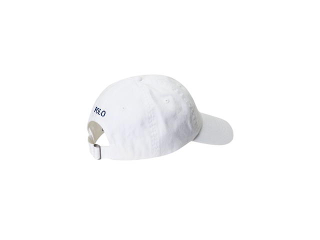 Polo Ralph Lauren Polo Ralph Lauren Sport Cap White Navy - view 2