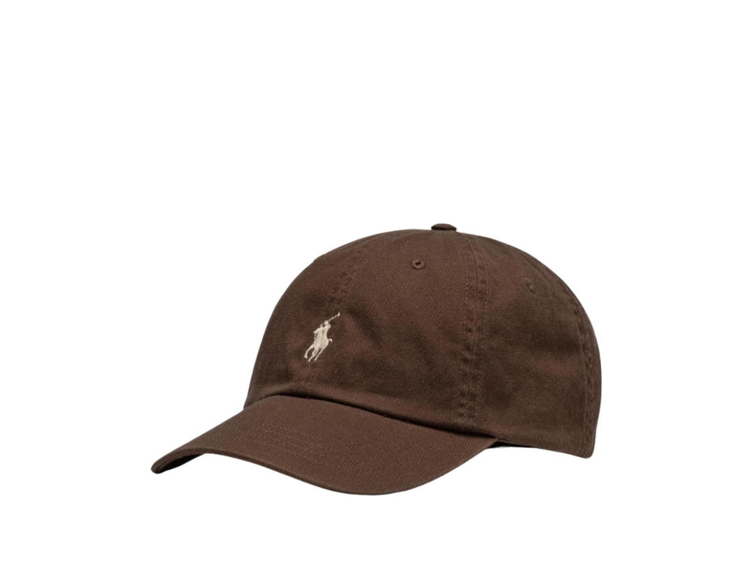 Polo Ralph Lauren Polo Ralph Lauren Sport Classic Cap Brown