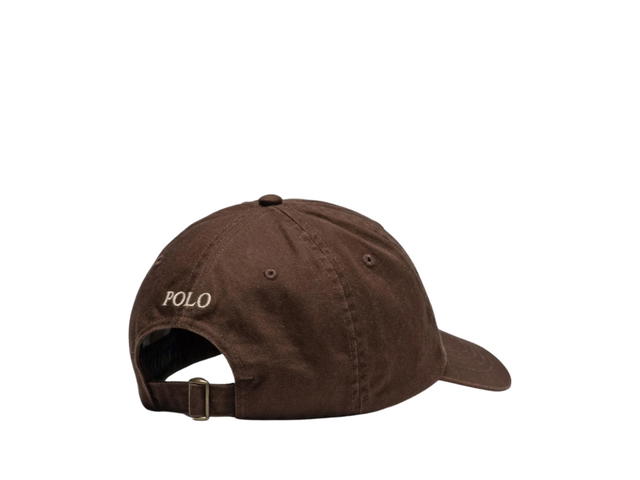 Polo Ralph Lauren Polo Ralph Lauren Sport Classic Cap Brown - view 2