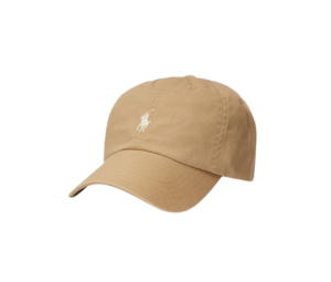 Buy Polo Ralph Lauren The Iconic Cotton Chino Ball Tan at Sasom – Authentic and Ready to Ship