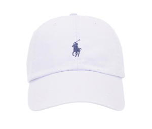 Buy Polo Ralph Lauren Classic Chino Cap Flower Purple at Sasom – Authentic and Ready to Ship
