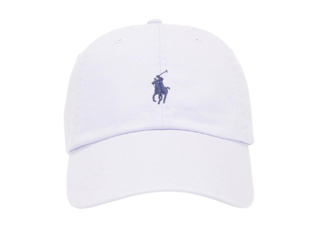 Polo Ralph Lauren Polo Ralph Lauren Classic Chino Cap Flower Purple