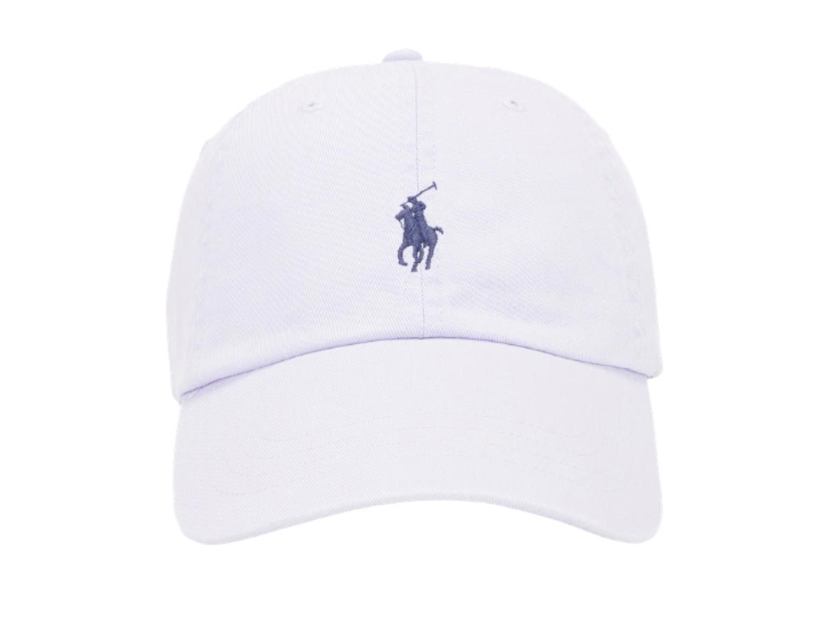 Polo Ralph Lauren Polo Ralph Lauren Classic Chino Cap Flower Purple