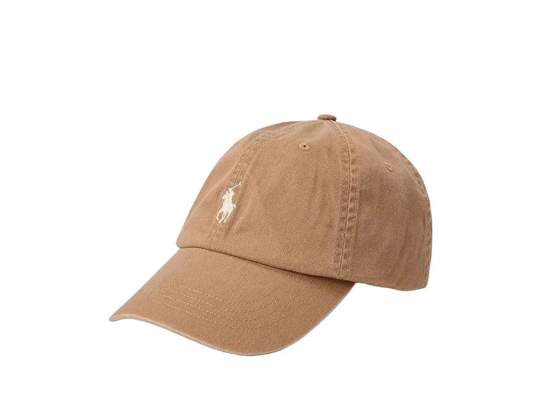 Polo Ralph Lauren Polo Ralph Lauren Sport Classic Cap Rustic Tan