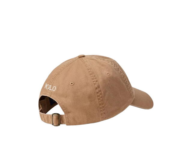Polo Ralph Lauren Polo Ralph Lauren Sport Classic Cap Rustic Tan - view 2
