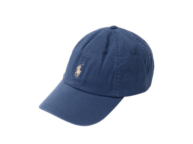 Polo Ralph Lauren Polo Ralph Lauren Cap Baseball Cap Pony Logo Navy - view 1