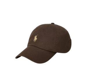 Buy Polo Ralph Lauren Chino Sport Cap Nutmeg Brown at Sasom – Authentic and Ready to Ship