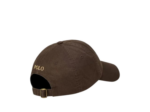 Polo Ralph Lauren Polo Ralph Lauren Chino Sport Cap Nutmeg Brown - view 2
