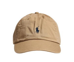 Buy Polo Ralph Lauren Classic Sports Cap Khaki at Sasom – Authentic and Ready to Ship