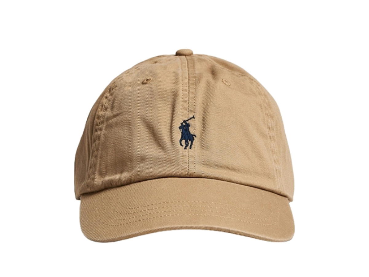 Polo Ralph Lauren Polo Ralph Lauren Classic Sports Cap Khaki