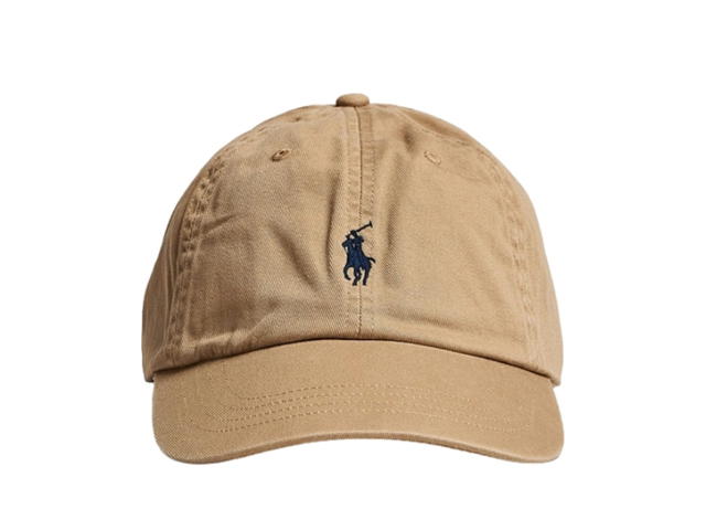 Polo Ralph Lauren Polo Ralph Lauren Classic Sports Cap Khaki - view 1