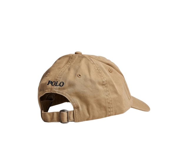 Polo Ralph Lauren Polo Ralph Lauren Classic Sports Cap Khaki - view 4