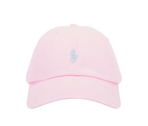 Buy Polo Ralph Lauren Chino Sport Cap Bath Pink at Sasom – Authentic and Ready to Ship