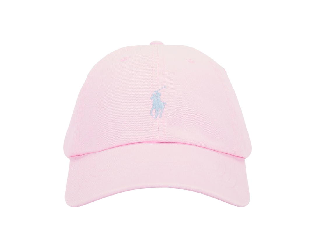 Polo Ralph Lauren Polo Ralph Lauren Chino Sport Cap Bath Pink