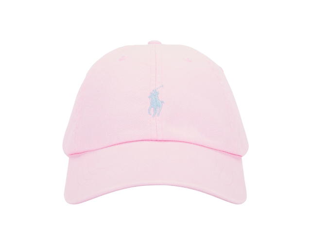 Polo Ralph Lauren Polo Ralph Lauren Chino Sport Cap Bath Pink - view 1