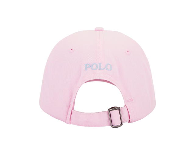 Polo Ralph Lauren Polo Ralph Lauren Chino Sport Cap Bath Pink - view 2