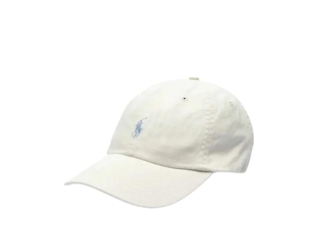 Polo Ralph Lauren Polo Ralph Lauren Baseball Cap Off White - view 1
