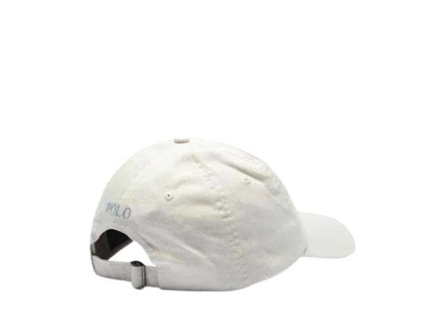 Polo Ralph Lauren Polo Ralph Lauren Baseball Cap Off White - view 2
