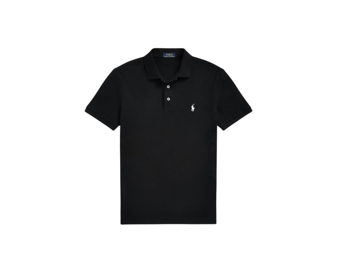 Polo Ralph Lauren Polo Ralph Lauren Classic Polo T-shirt Black