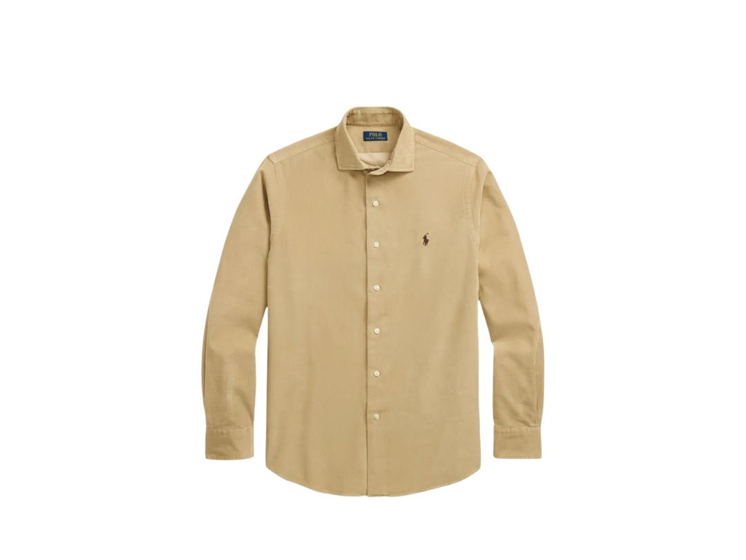 Polo Ralph Lauren Polo Ralph Lauren Button-Down Shirt Beige