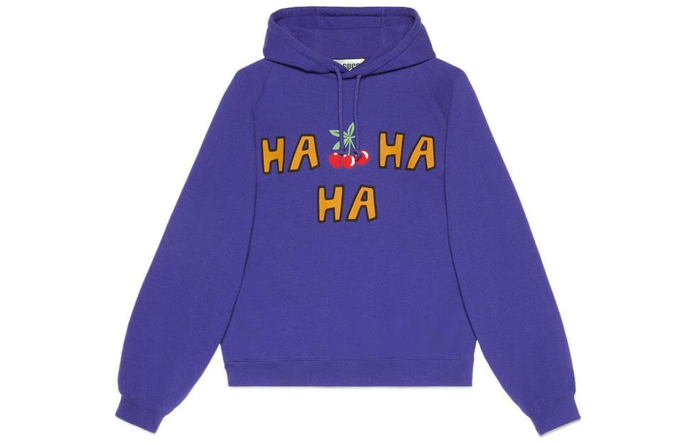 Gucci Gucci Sweatshirts Men Purple