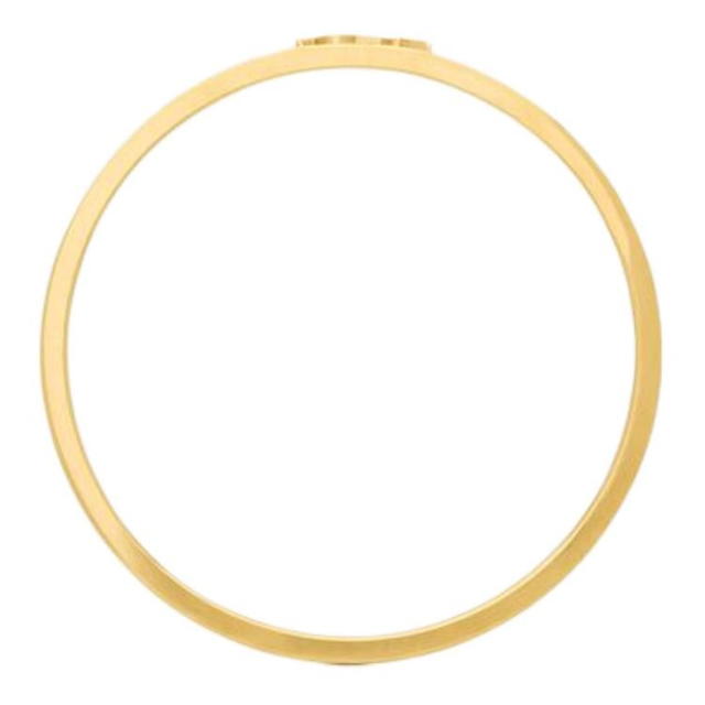 Saint Laurent Saint Laurent Logo Plaque - view 3